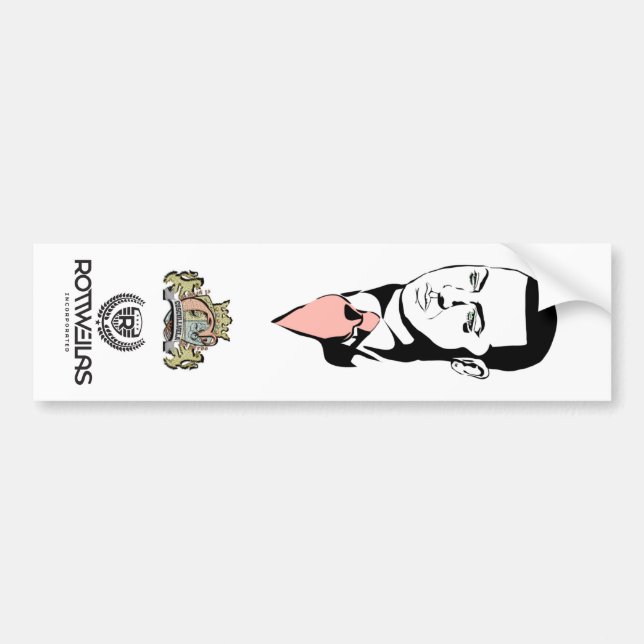 Cosculluela Bumper Sticker (Front)