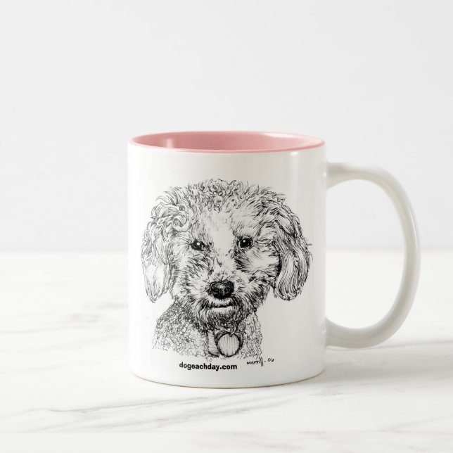 cosette mug (Right)