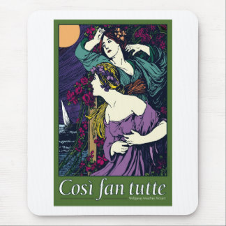 Così fan tutte, Opera Mouse Mat
