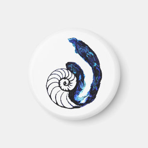 Cosima Tattoo Orphan Black Customisable Background Magnet