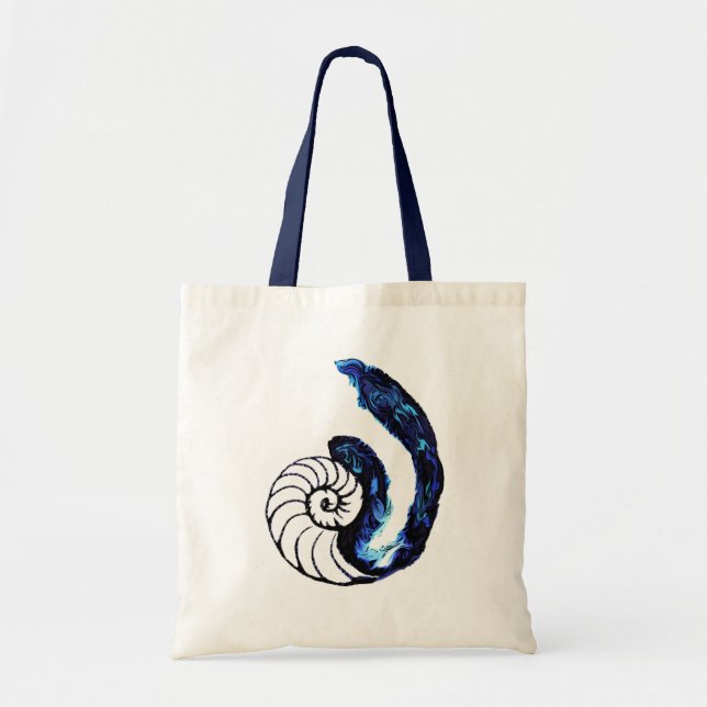 Cosima Tattoo Orphan Black Customisable Background Tote Bag (Front)