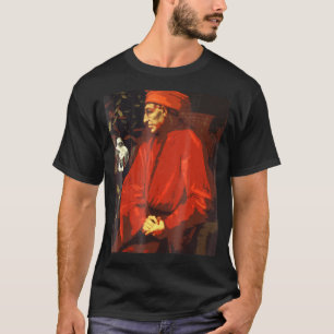 Cosimo De Medici Florence Renaissance History T-Shirt