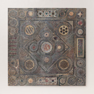 Cosmati Pavement Jigsaw Puzzle