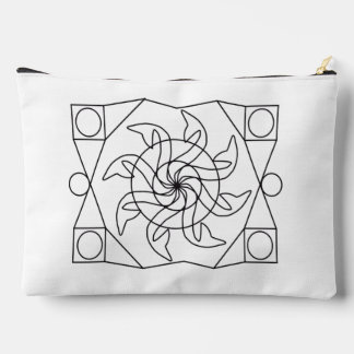 Cosmetic Bag - Design to Colour