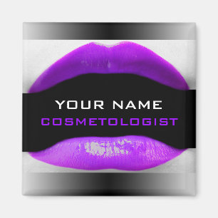 Cosmetic Business Magnets