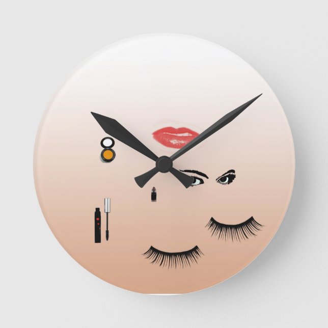 Cosmetic clock (Front)