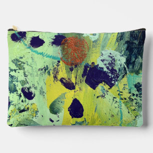 Cosmetic/Toiletry Bag in Lantern Design