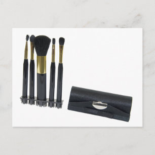 CosmeticBrushes072509 Postcard
