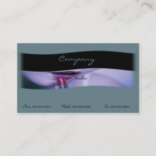 Cosmetics Business Card