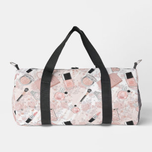 Cosmetics Duffle Bag