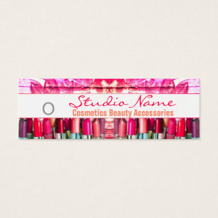 Cosmetics - Merchandise Price Tag