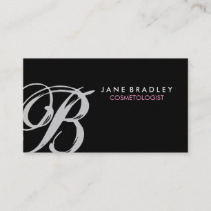 Cosmetologist - Business Cards