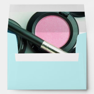 cosmetologist Eyeshadow cosmetics makeup artist Envelopes