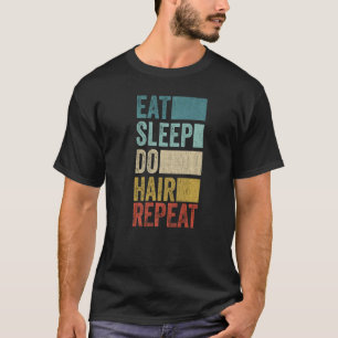 Cosmetologist Hairdresser Hairstylist 1 T-Shirt