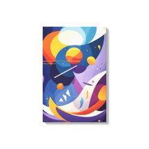 Cosmic Abstract Flow