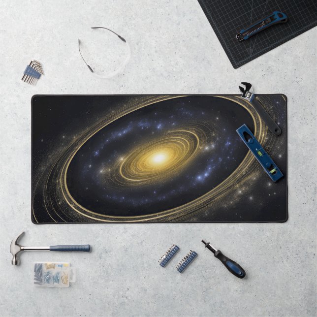 Cosmic Abyss Desk Mat (Workstation)