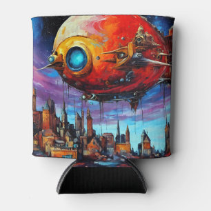 Cosmic Airship Can Cooler