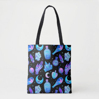 Cosmic Alchemist Shoulder Bag Tote Bag