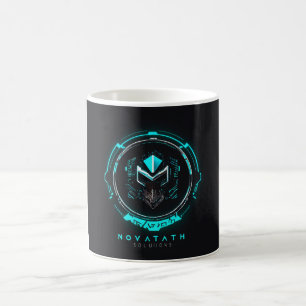 Cosmic Alien Coffee Mug