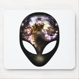 Cosmic Alien Mouse Mat