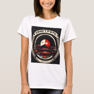 "Cosmic Attraction: Heavenly Dance Shirt" T-Shirt