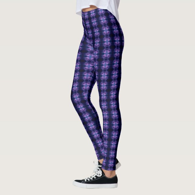 Cosmic Aura Leggings (Left)