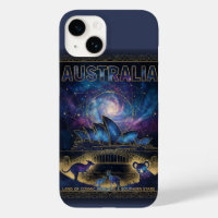 Cosmic Australia Sydney Celestial Art