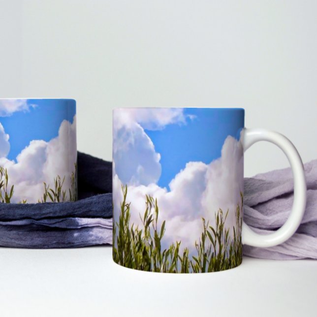 Cosmic Baby Coffee Mug (Creator Uploaded)