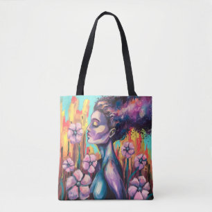 Cosmic Beauty  Tote Bag