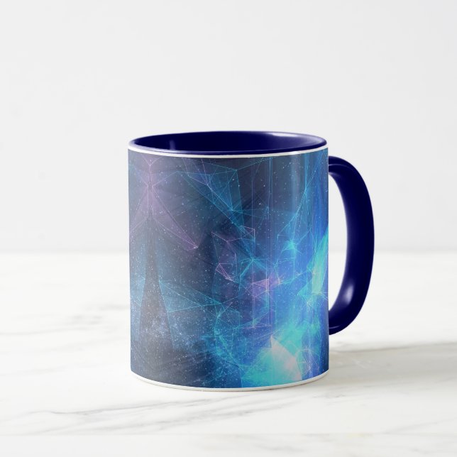 Cosmic Being Mug (Front Right)