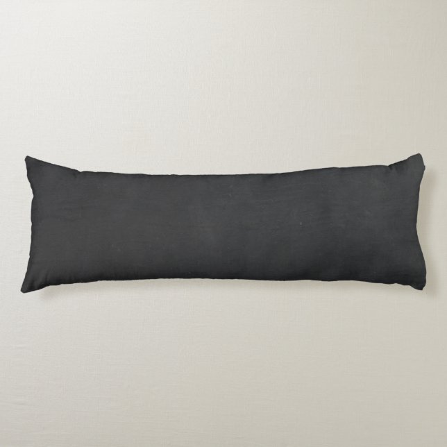 Cosmic Black Magic Body Cushion (Front)
