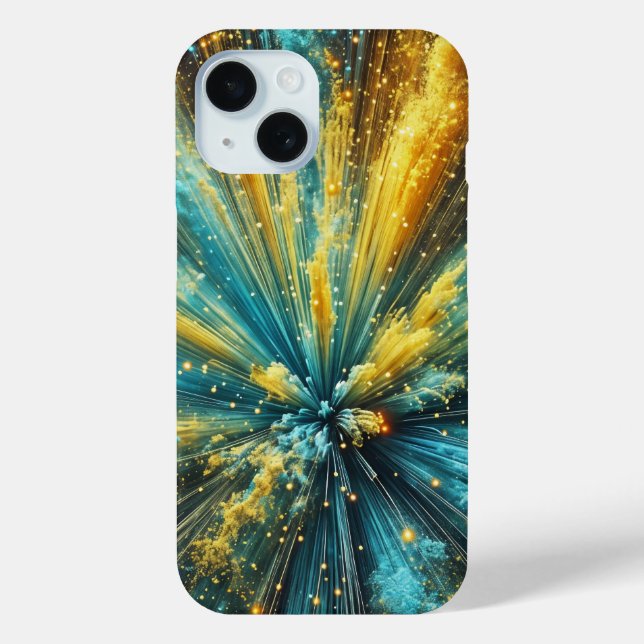 Cosmic blast Case-Mate iPhone case (Back)
