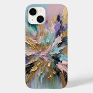 Cosmic Bloom Case-Mate iPhone 14 Case