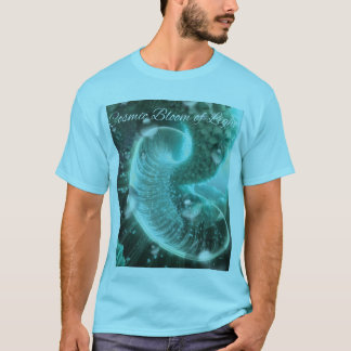Cosmic Bloom of Light T-Shirt