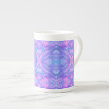 Cosmic Boho Pattern – Oriental Fantasy Abstract