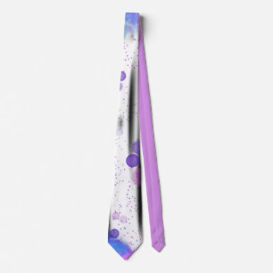 Cosmic Bubble Flow Tie