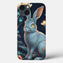 Cosmic Bunny | Universe | Phone Case