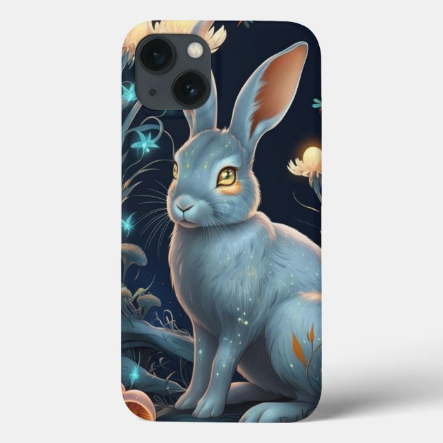 Cosmic Bunny | Universe | Phone Case (Back)