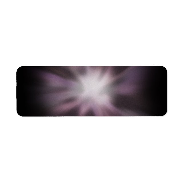 Cosmic Burst Artwork (Front)