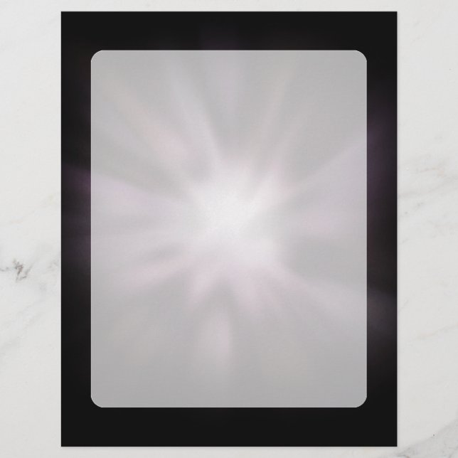 Cosmic Burst Artwork (Front)