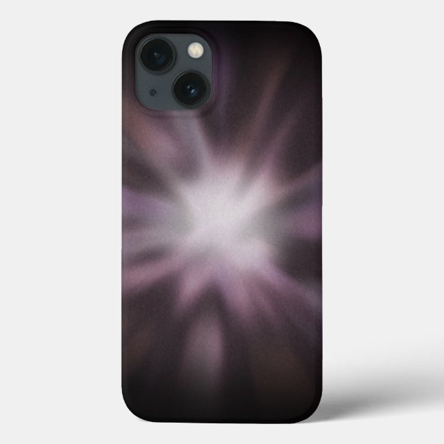 Cosmic Burst Artwork Case-Mate iPhone Case (Back)
