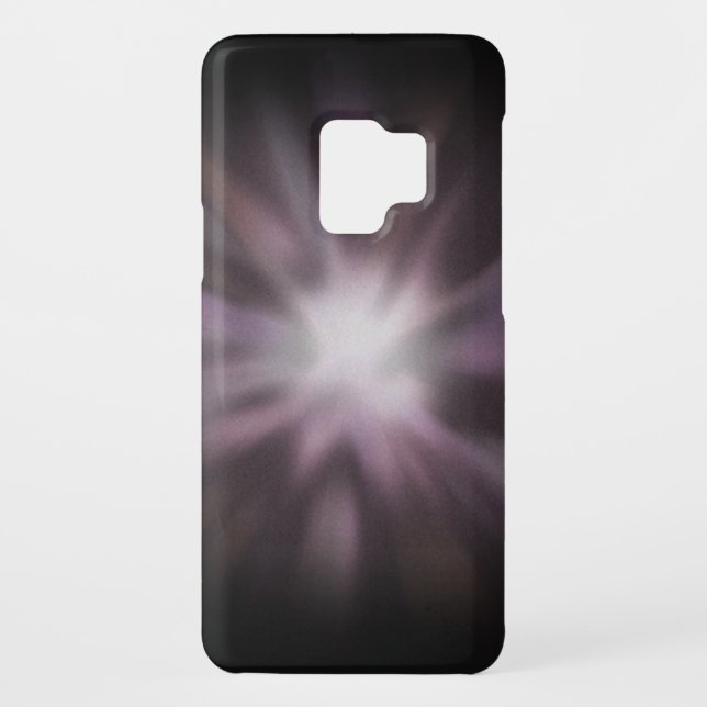 Cosmic Burst Artwork Case-Mate Samsung Galaxy Case (Back)