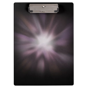 Cosmic Burst Artwork Clipboard
