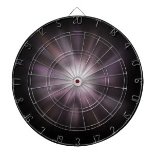 Cosmic Burst Artwork Dartboard