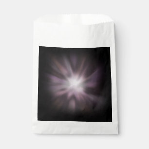Cosmic Burst Artwork Favour Bags