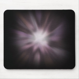 Cosmic Burst Artwork Mouse Mat