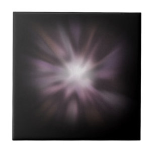 Cosmic Burst Artwork Tile