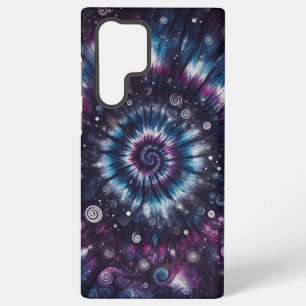 Cosmic Burst - Dazzling Galaxy Explosion Design Samsung Galaxy Case