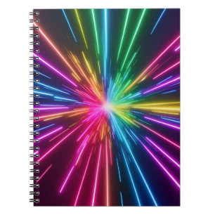 Cosmic Burst Notebook