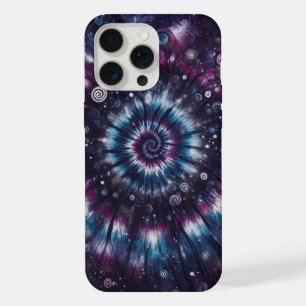 Cosmic Burst, Tie-dye pattern iPhone 15 Pro Max Case